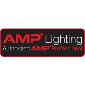 Picture of AMP Vehicle Magnetic Sign